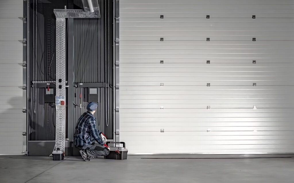 Serwis bram przemysłowych pruszków