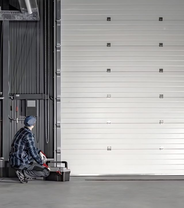 Serwis bram przemysłowych pruszków